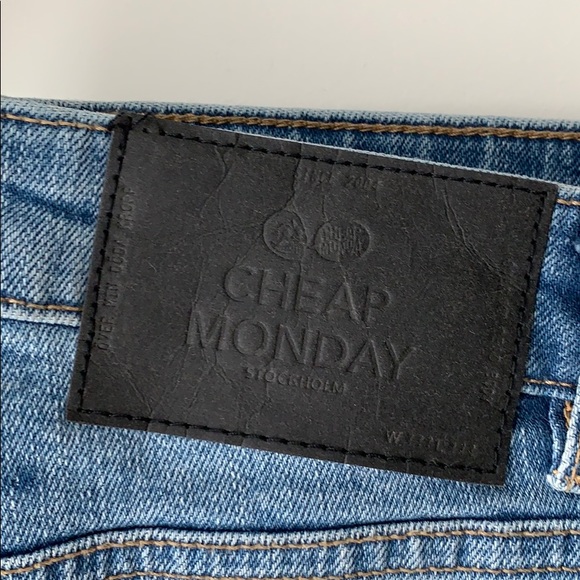 Cheap Monday Jeans - Picture 4 of 4